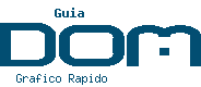 Guía DOM Gráficos Rápidos en Araras/SP - Brasil
